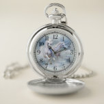 Silver Pocket Watch