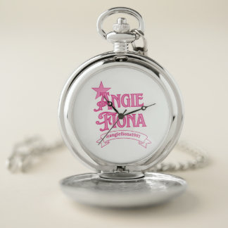 Silver Pocket Watch