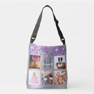 personalized crossbody bolsa