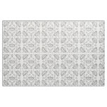 Silver Queen of Hearts crown tiara fabric