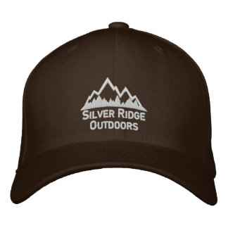 Silver Ridge Outdoors hat