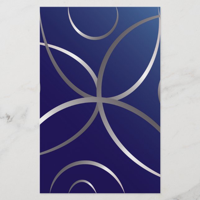 Silver roads stationery (Front)