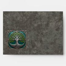 Silver Roots of Eternity – Tree of Life.  
