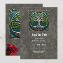 Silver Roots of Eternity – Tree of Life.  