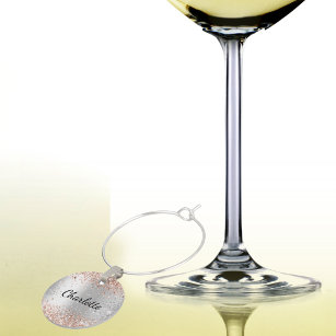 200 Count Wine Glass Tags Wine Tags For Glasses Wine Glass Labels Pape –  Home Affinity