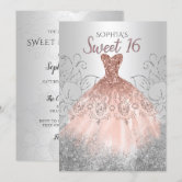 slim fit dress slacks Rose Gold Sweetheart Puffy Princess Ball Gown Sweet 16 Dress Beaded Ap –  Simplepromdress