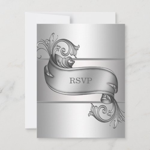 Silver RSVP