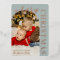 Silver Sage Arch Shaped Photo Merry Christmas