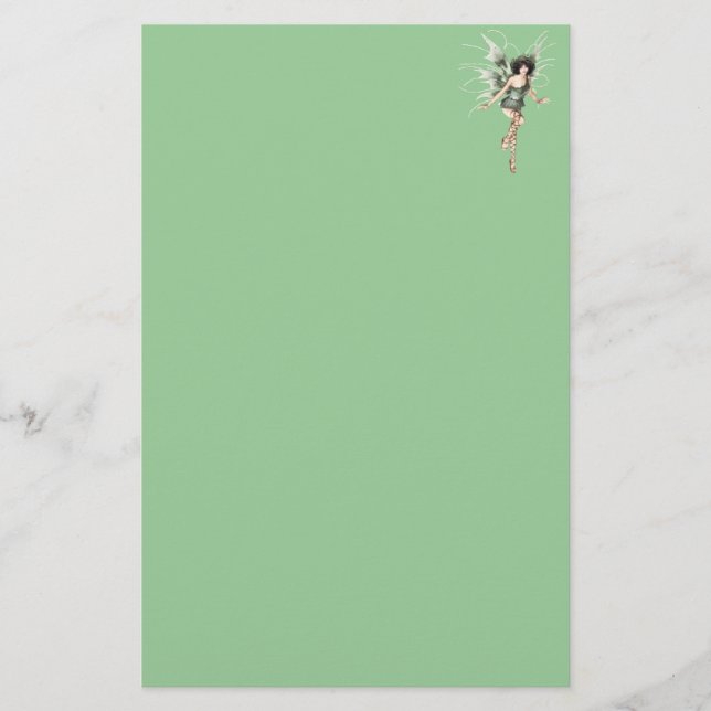 Silver Sage Stationery (Front)