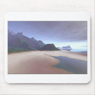 SILVER SANDS MOUSEPAD