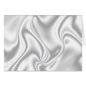 Silver Satin (Front Horizontal)