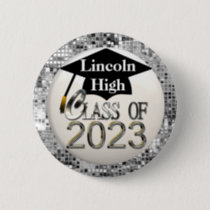 Luxury Gold Graduation Class Wax Seal Stickers | Zazzle