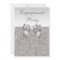 Silver Sequins Diamonds Bow Engagement Party