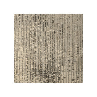 Silver sequins, glamorous seamless background. wood wall art