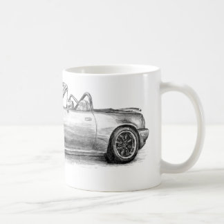 Silver Shadow MX5 Coffee Mug