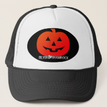 Silver Shamrock Jack O'Lanternrn