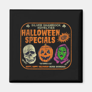 Silver Shamrock Novelties Halloween Specials Magnet
