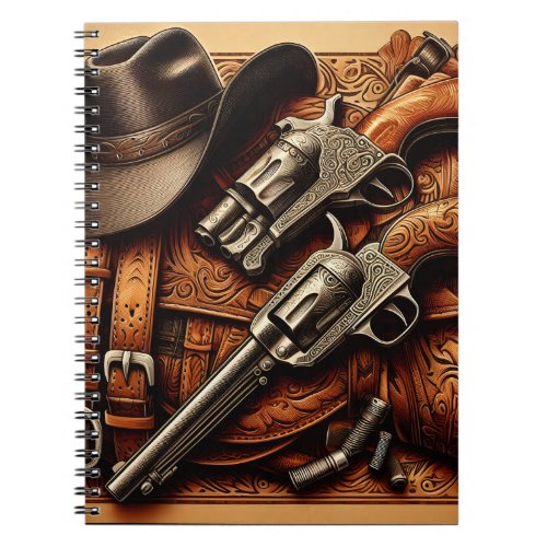 Silver Showdown Notebook