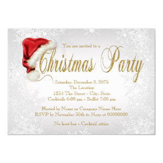 christmas invitations