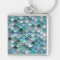 Silver Sparkle Glitter Mermaid Scales