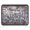 Silver Sparkling Sequin Look