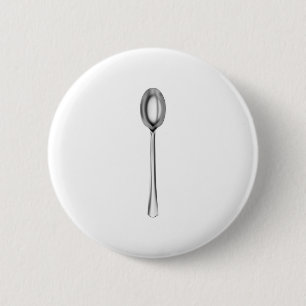 Silver spoon button