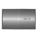 Silver Stainless Steel Metal iPad Case Silver Stainless Steel Metal iPad Case