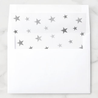 Silver Star envelope liners 3745