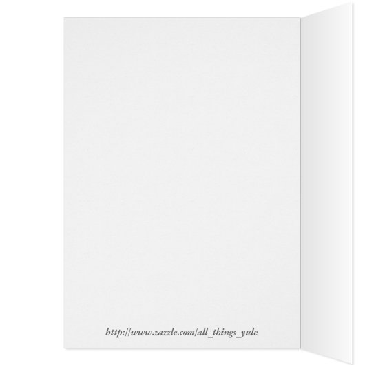 Silver stars on turquoise (Inside (Left))