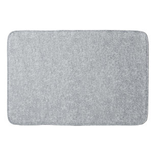 Silver Stone Gary Gold Marble Purple Glitter Bath Mat