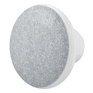 Silver Stone Gary Gold Marble Purple Glitter Ceram Ceramic Knob