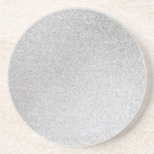 Silver Stone Gary Gold Marble Purple Glitter Coaster