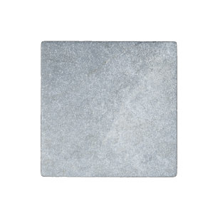 Silver Stone Gary Gold Marble Purple Glitter Magnet