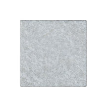 Silver Stone Gary Gold Marble Purple Glitter