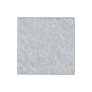 Silver Stone Gary Gold Marble Purple Glitter Magnet