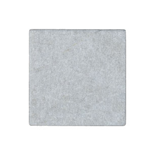 Silver Stone Gary Gold Marble Purple Glitter Stone Magnet