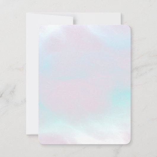 Silver Style RN Caduceus Medical Mother Pearl (Back)