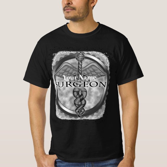 Silver surgeon  T-Shirt (Front)