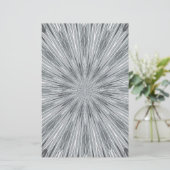 Silver Swirl (Standing Front)