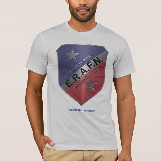 Silver T - Made in the USA T-Shirt