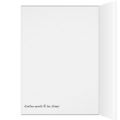 Silver Thistle Collection Cards (Inside (Left))