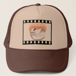 Silver Tongue Pictures official hat