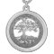 Silver Tree of Life