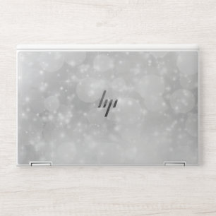 Silver wallpaper HP EliteBook X360 1030 G3/G4 Laptop Skin
