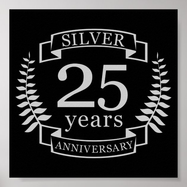 25th Anniversary PNG Transparent Images Free Download | Vector Files |  Pngtree