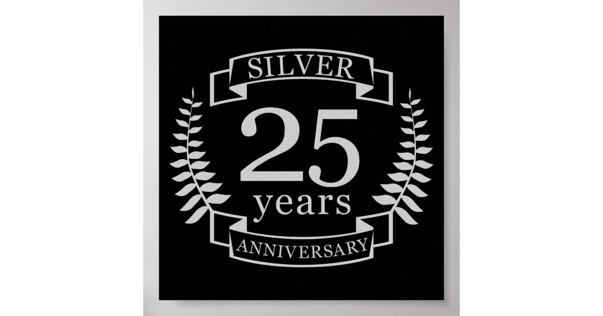 Silver Anniversary