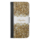 Silver White Gold Diamond Jewel Glitter