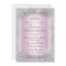 Silver Winter Wonderland Pink Sweet 16 Invitation