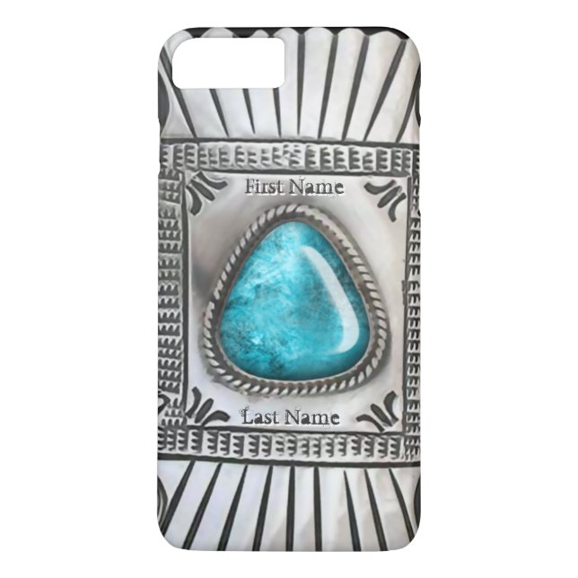Silverado iP7plus - Personalized Case-Mate iPhone Case (Back)