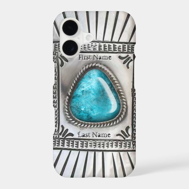 Silverado iP7plus - Personalized Iphone Case (Back)
